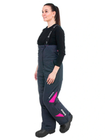 Костюм зимний Nisus MIRA 15/15 К, фуксия/серый, Шелтер до -40С, размер XL (T-M-XL-50-170-F)