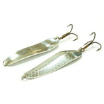 Блесна колеблющаяся для рыбалки Mister Cro УРАЛЬСКАЯ