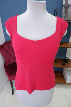 Футболка StreetBox яркая 44 размер