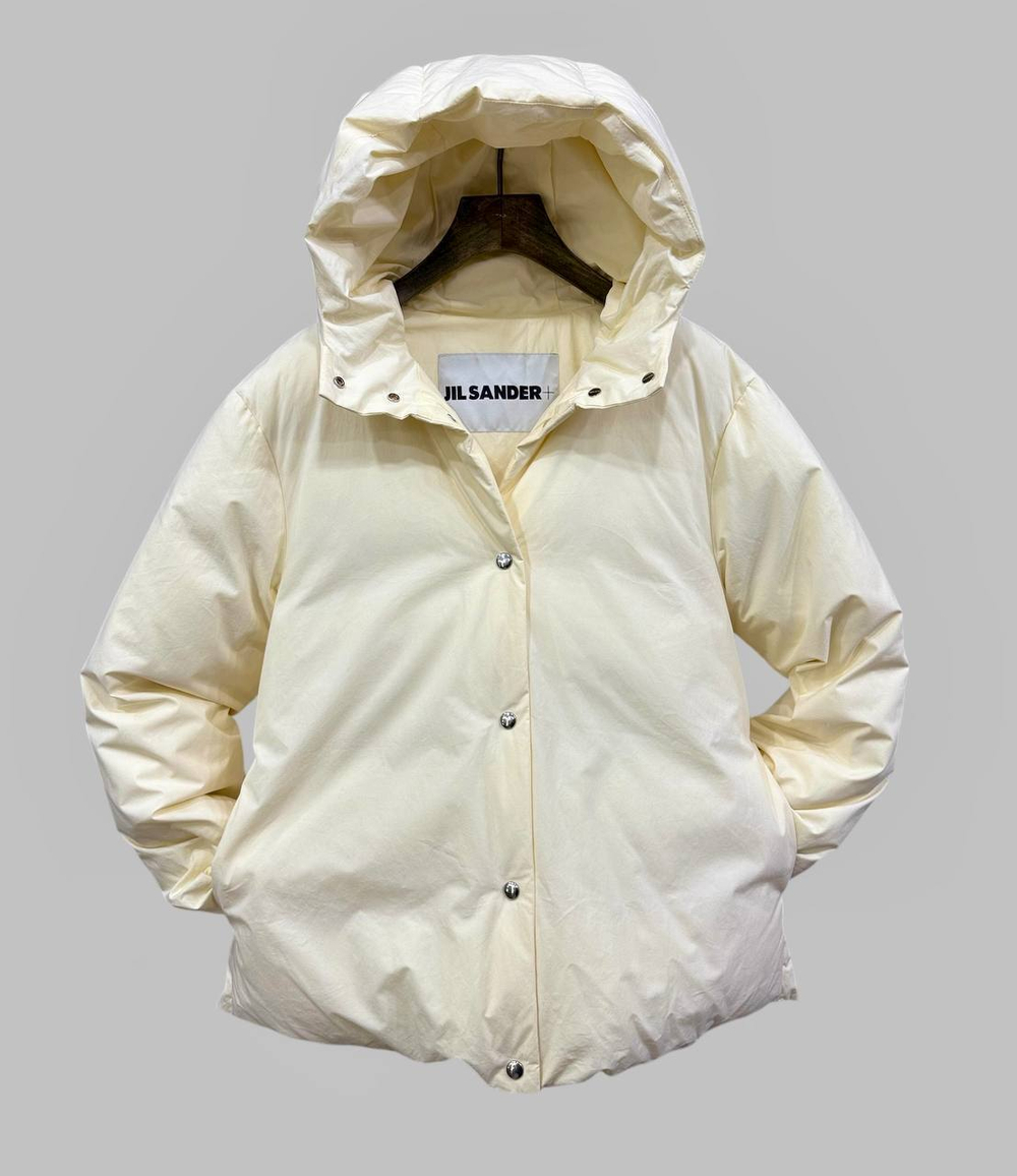 Пуховик Jil Sander