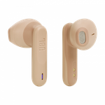 JBL Беспроводные наушники TWS WAVE FLEX - бежевый