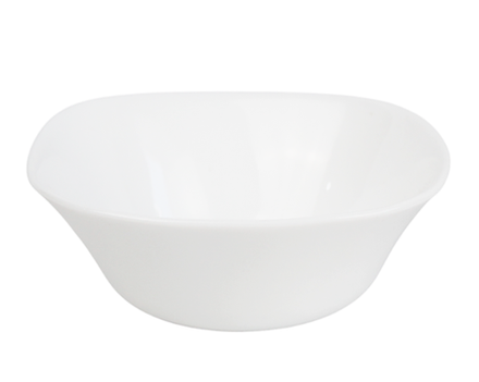 Салатник квадратный 330мл белье