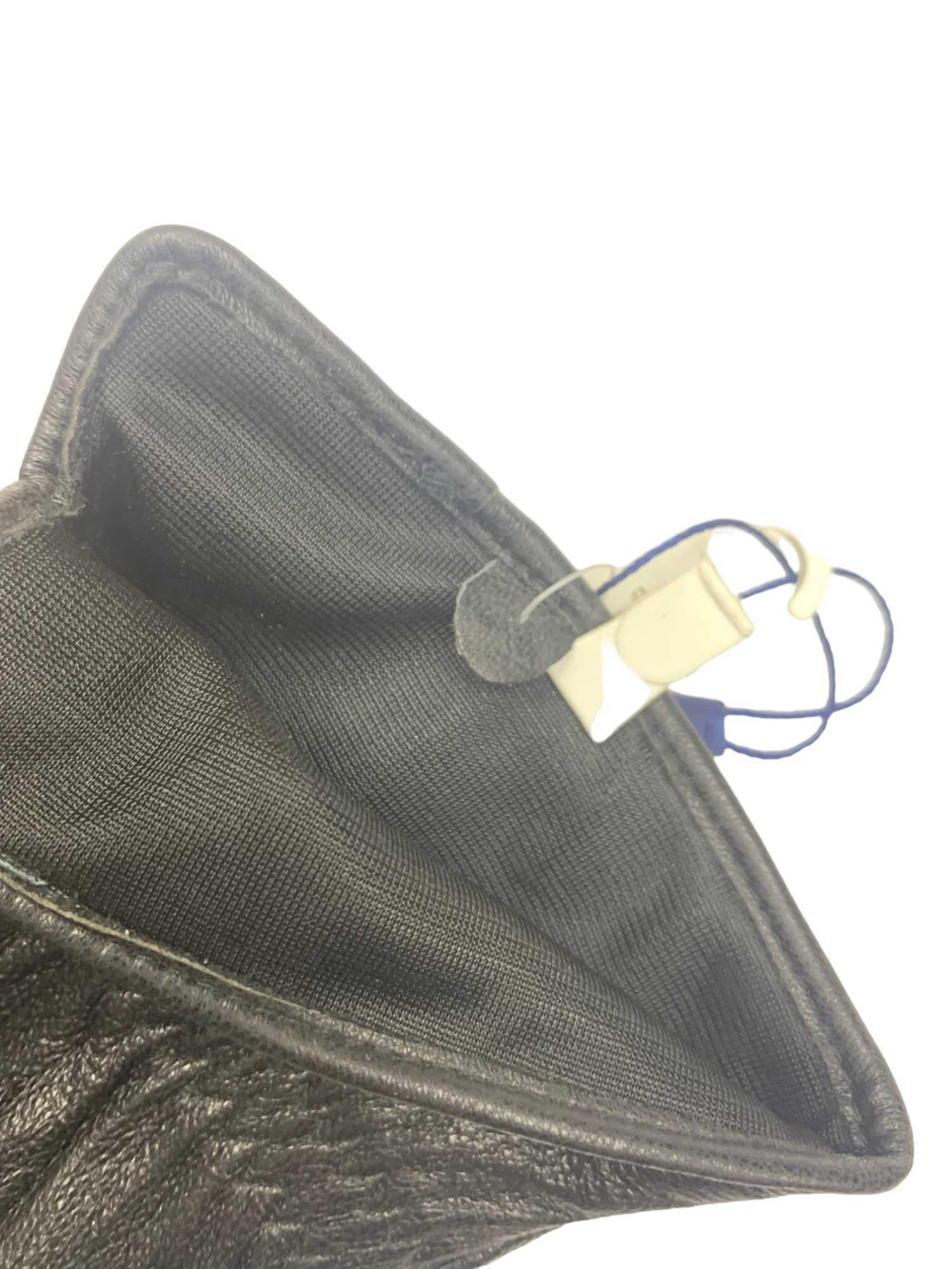 Перчатки. Мужские. Материал верха: Кожаные. Подклад: На шелке. В упаковке 5 шт.