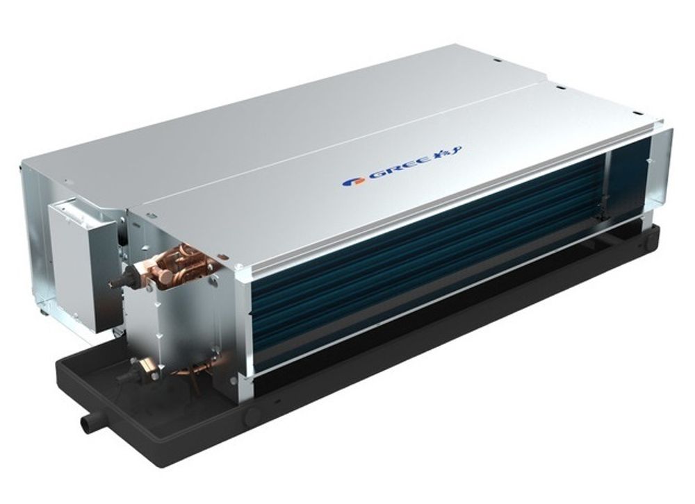 Канальный фанкойл 9-9,9 кВт Gree FP-170WAUS/G(T)-K