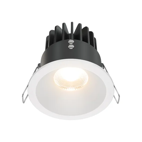 Встраиваемый светильник Зум / Zoom 12 Вт 3000 К 60° IP 65 Technical dl034-2-l12w