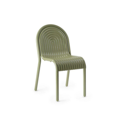 Стул Groove Side Moss
