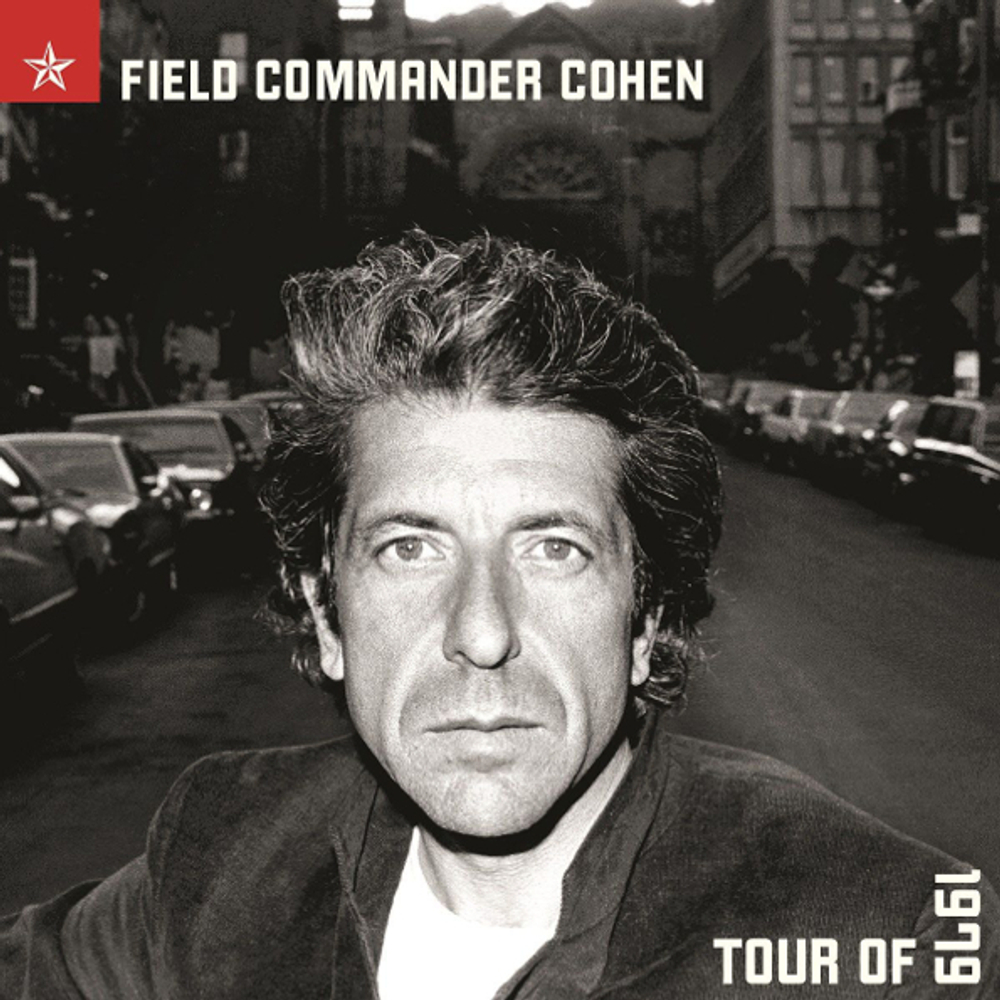 Leonard Cohen / Field Commander Cohen - Tour Of 1979 (2LP)