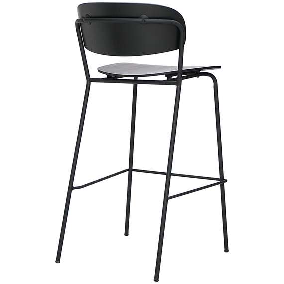 Барный стул Torfrid, 72 см, черный