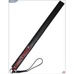 Спанкер жесткий (красная ручка) (Цвет: черный с красным)