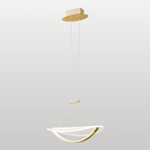 Подвесной светодиодный светильник Lussole LAMPASAS LSP-7421