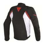 Avro D2 Tex / Черно-белый-красный