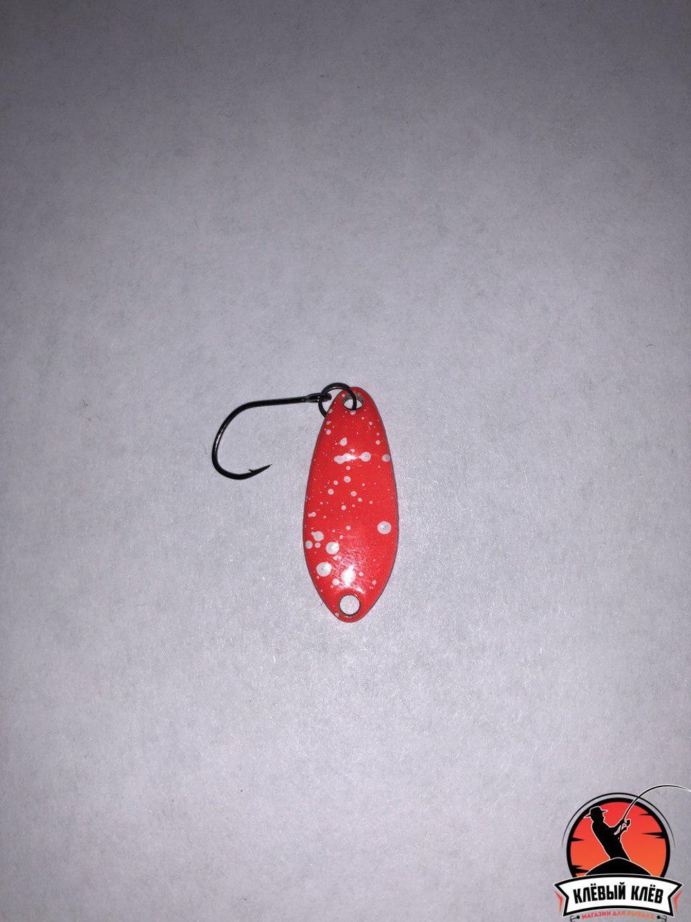 Area Queen блесна рыболовная 2.5 гр. color 143