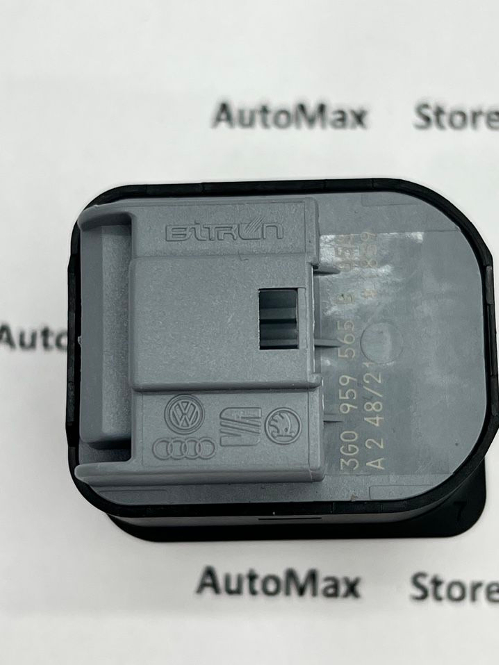 Блок управления зеркалами Фольксваген Тигуан 2 3G0959565B. ОРИГИНАЛ.