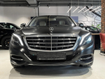 Mercedes-Benz Maybach S500, 2016