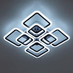 Потолочная люстра Citilux Марсель Смарт CL232A185E