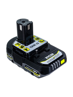 Аккумулятор Ryobi ONE+ 2.0 Ач RB1820C 5133005052
