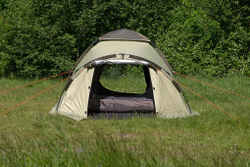 Туристическая палатка автомат Maverick Comfort Solar Control