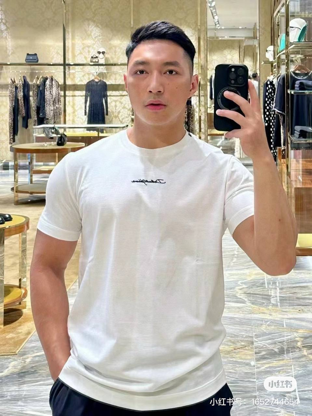 Футболка Dolce&Gabbana