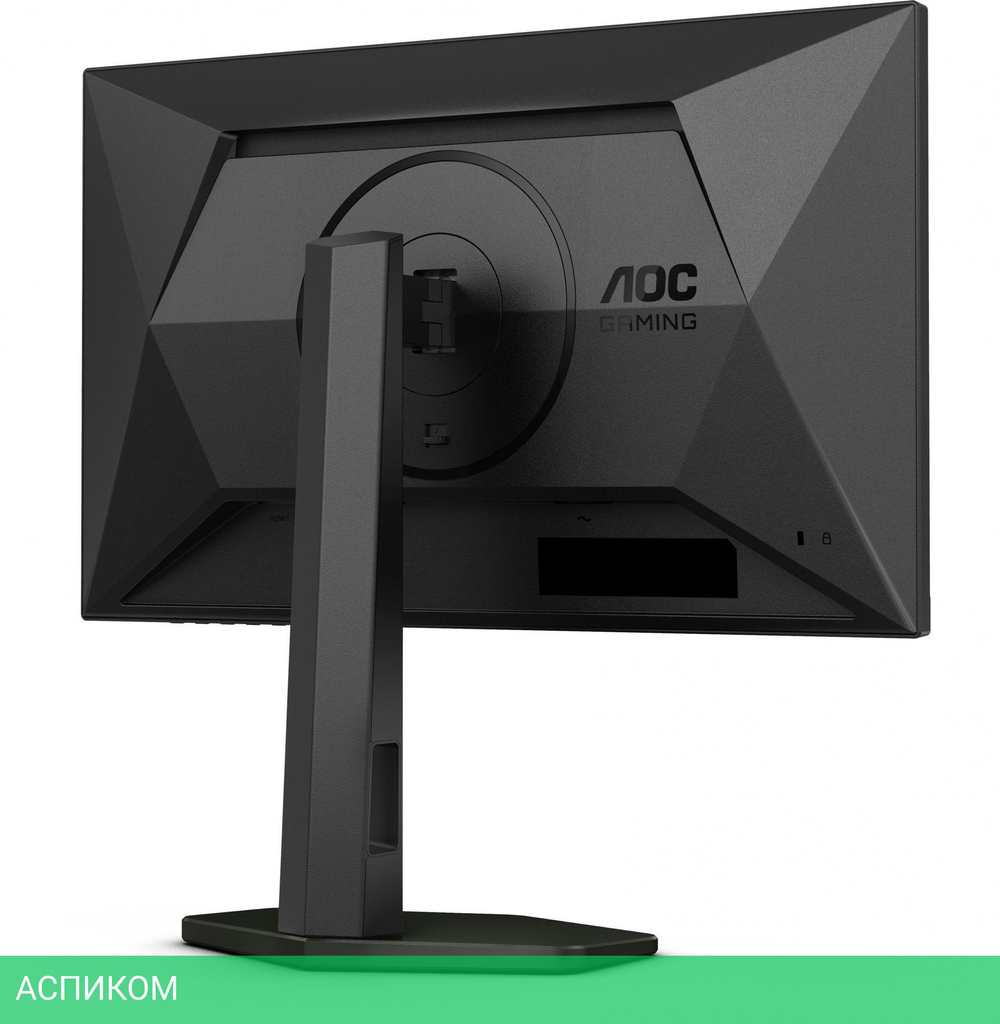 Монитор AOC 24G4X черный