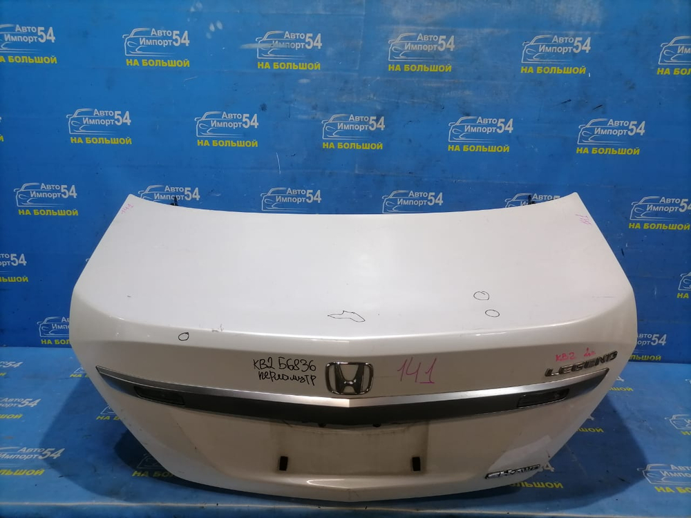 Крышка багажника Honda LEGEND 2008-2012