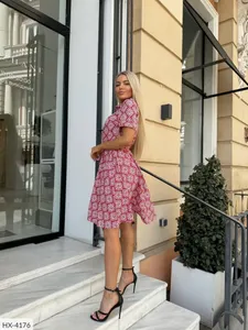 Платье HX-4167 Фабрика Моды