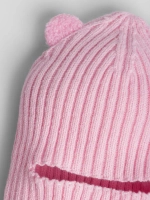 Балаклава детская с ушками, лапша