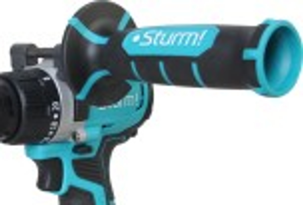 Дрель-шуруповерт аккумуляторная Sturm CD2080