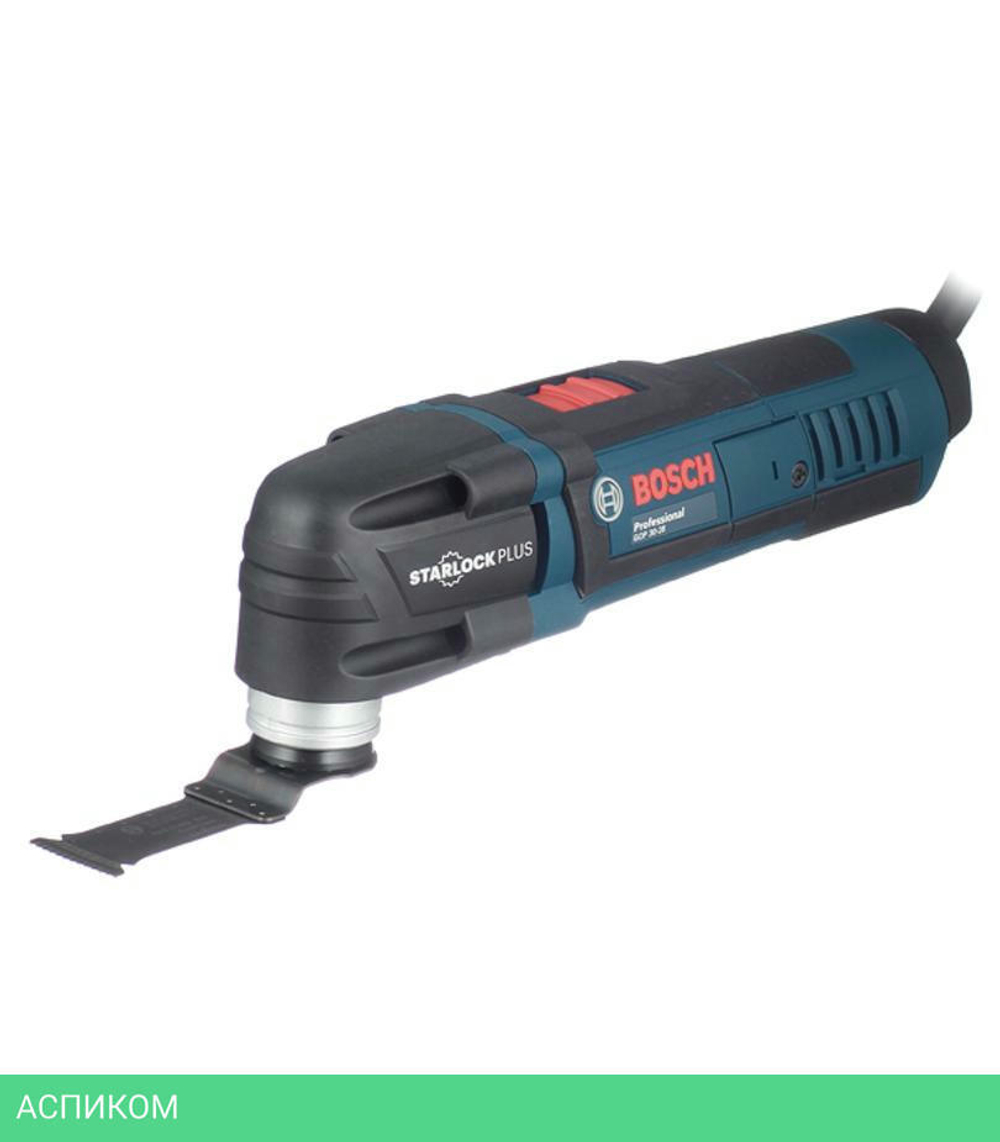Реноватор Bosch GOP 30-28 Professional без кейса (0601237001)