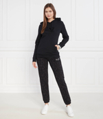 Худи EA7 - черный(8NTM36 TJCQZ)