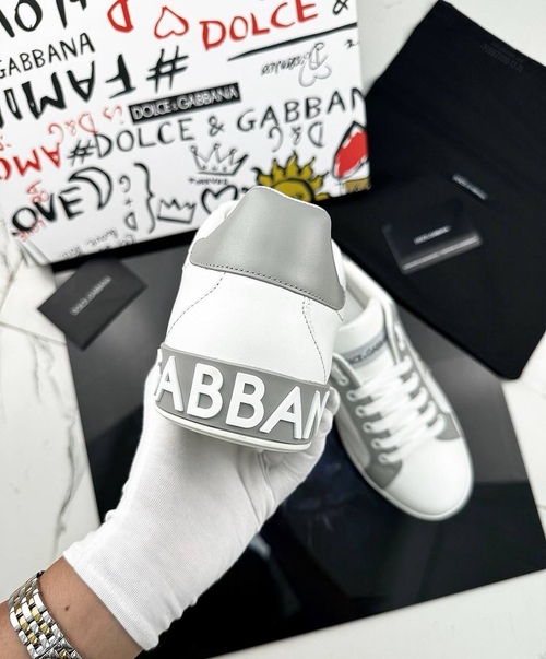 Кеды Dolce & Gabbana