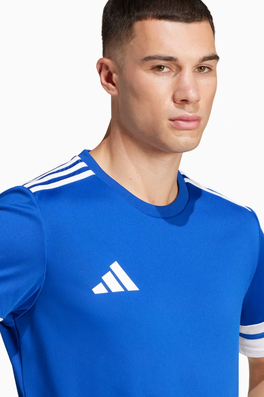 Футболка adidas Squadra 25 - синий