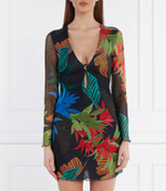 Платье Desigual - разноцветная(24SWMK20)