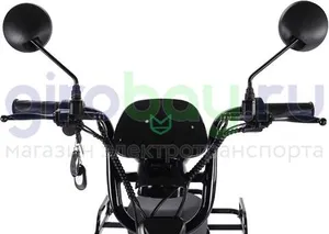 Электроскутер MOTIKO MU1 500W (60V/20.8Ah) фото №6