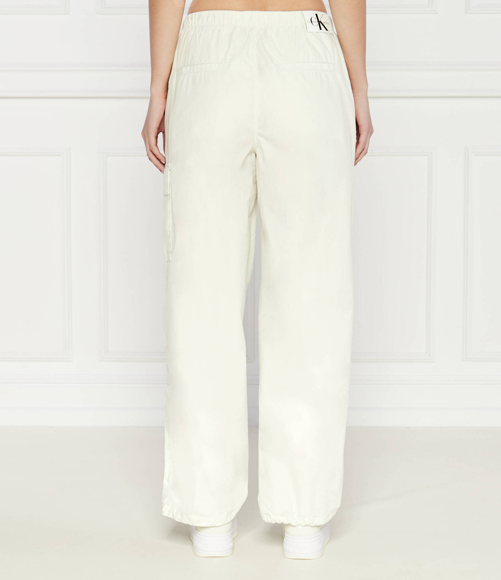 Брюки CALVIN KLEIN JEANS - фисташковый(J20J223116)