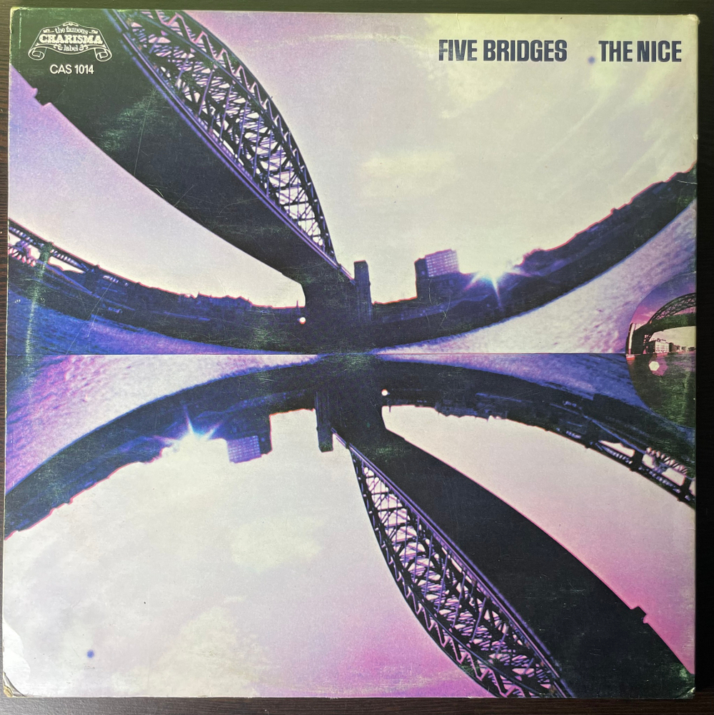 The Nice - Five Bridges (Англия)