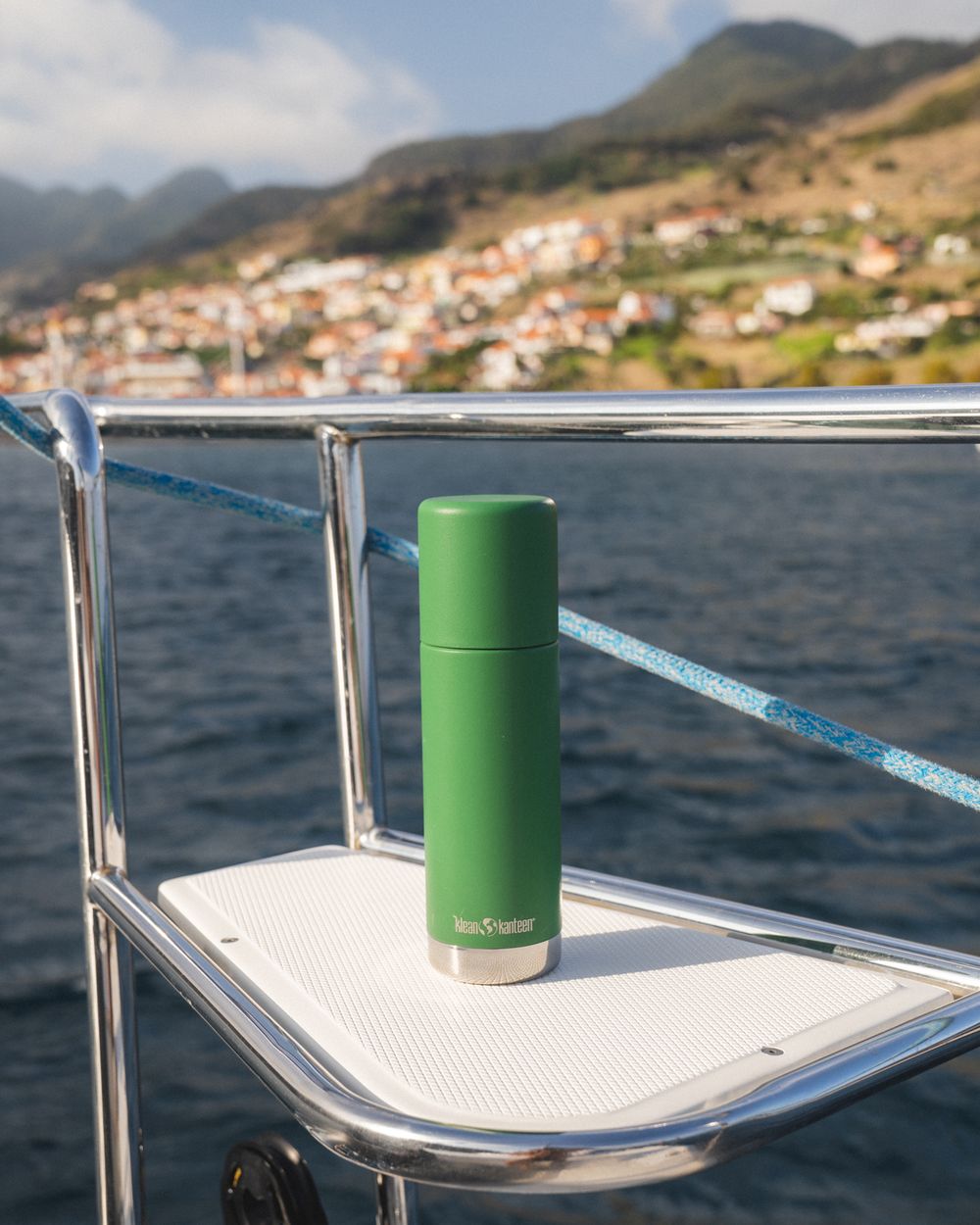 Термос Klean Kanteen Insulated TKPro 25oz (750 мл) Fairway