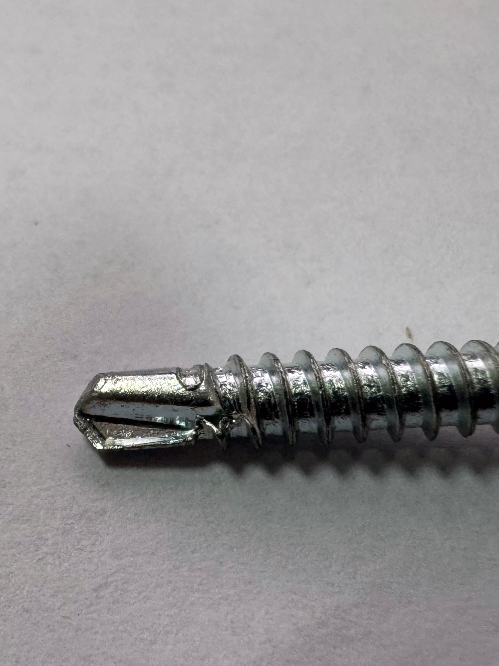 4,2х41 (50 грамм) Саморез ОЦ. с прессшайбой сверло (~13 шт.)