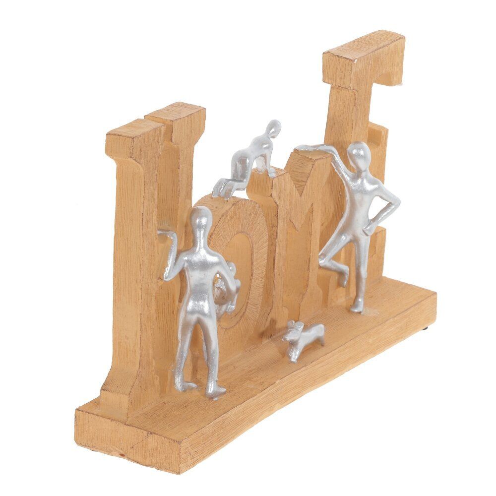 GAEM Фигурка декоративная "Семья", L21 W6 H16 см