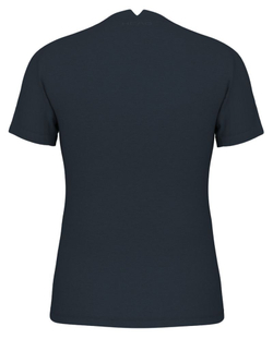 Женская теннисная футболка Head Play Tech T-Shirt - небесный