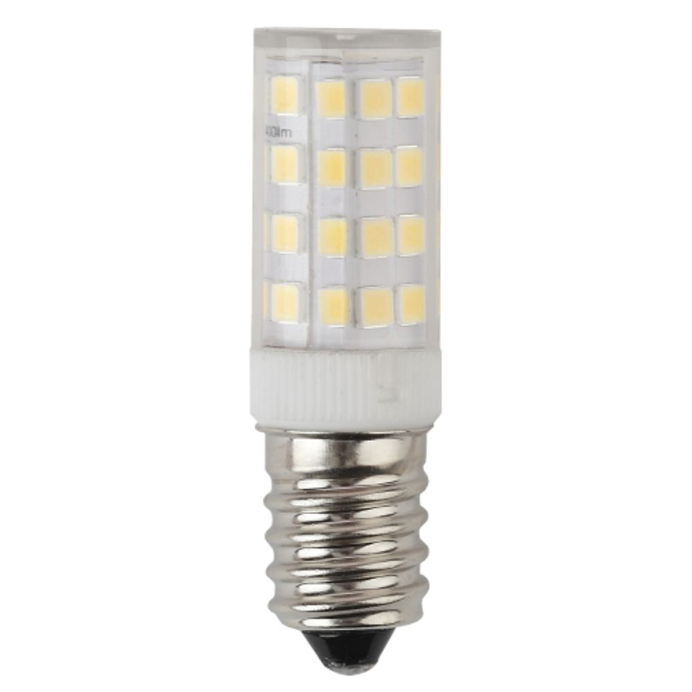 Лампа светодиодная ЭРА STD LED T25-3,5W-CORN-827-E14 3,5Вт теплый белый свет Е14 | Лампы cветодиодные для бытовой техники