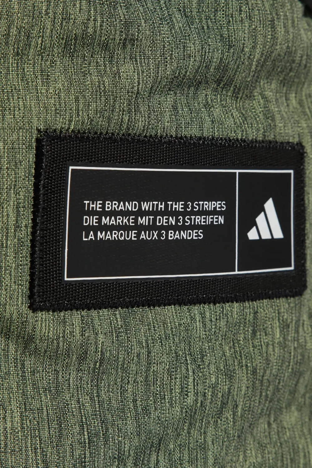 Рюкзак adidas 4ATHLTS Camper - зеленый