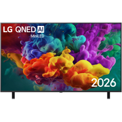 Телевизор 65" LG 65QNED85B6C