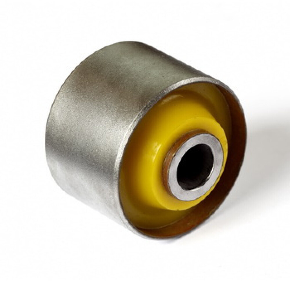 Полиуретановый сайлентблок передней подвески, нижнего рычага, задний (1 шт.), Точка опоры.1-06-1526