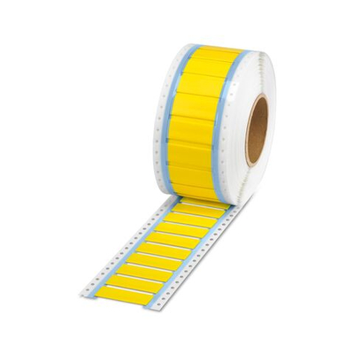 0803107 - WMS 12,7 (60X20)RL YE - Tермоусадочный кембрик