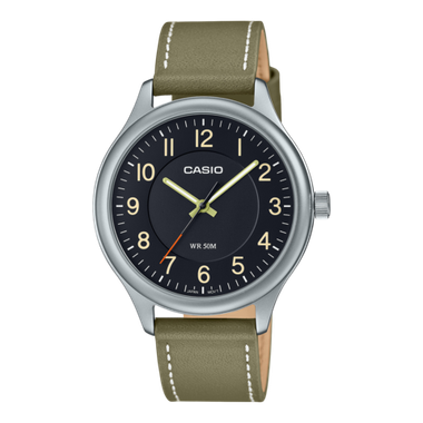 Мужские наручные часы Casio MTP-B160L-1B2