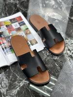 Шлепанцы Hermes