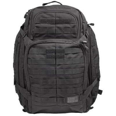 RUSH 72 BACKPACK 019 BLACK