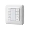 Кнопочная настенная панель 2 сцены, 1 группа DALI DT8 Цветной (RGB)+W Lighting control 721051
