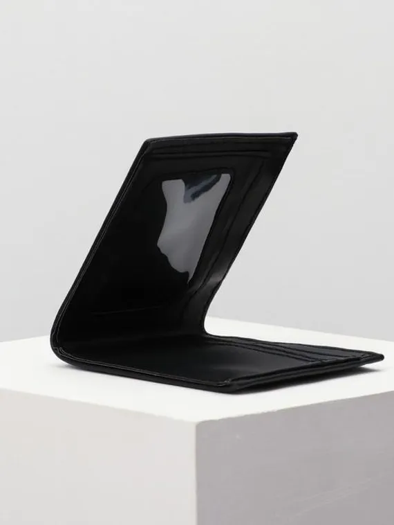 Кошелек искусственная кожа "Nazamok", на кнопке