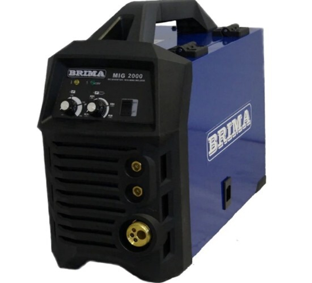 Сварочный полуавтомат Brima MIG-2000 0012841